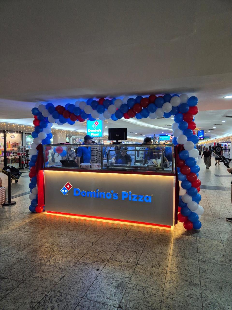 Domino's Pizza